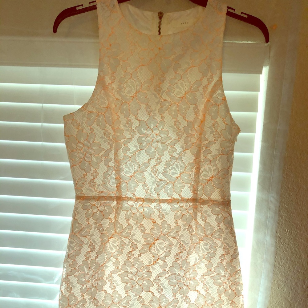Nordstrom LUSH mini dress size 2